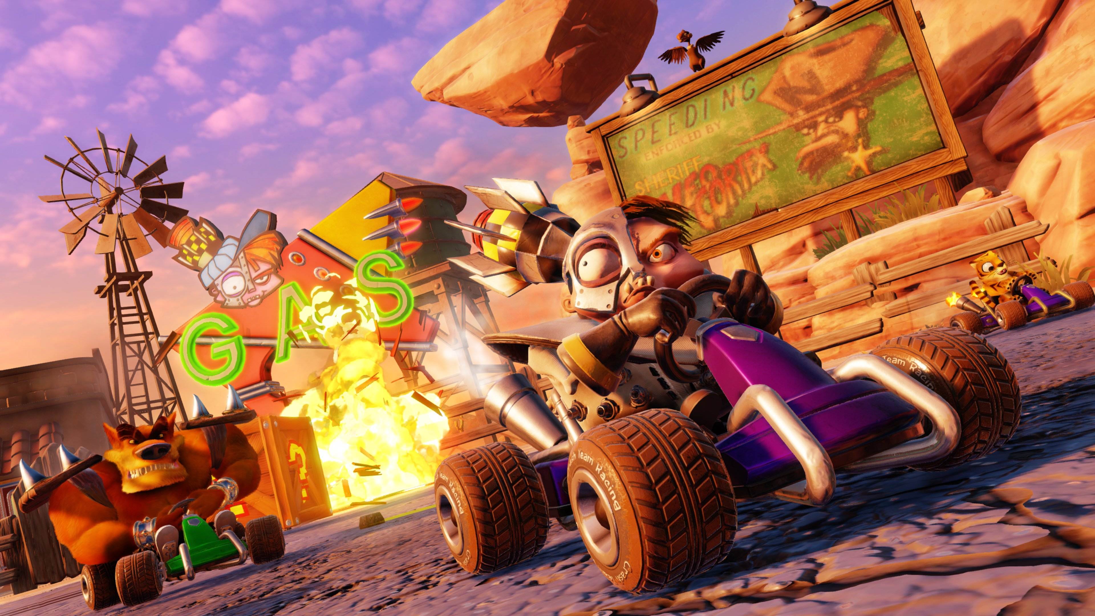 Crash Team Racing Nitro-Fueled - Imagen 32